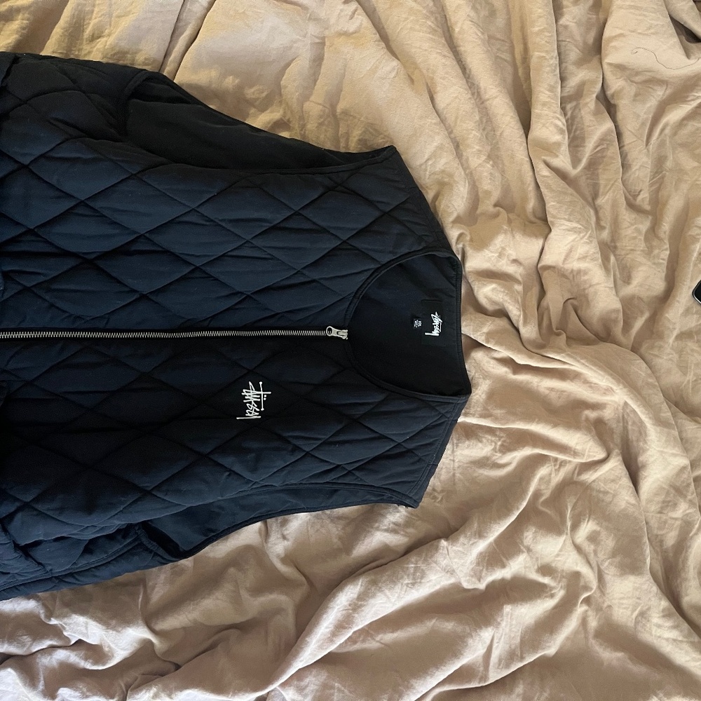 Stüssy vest